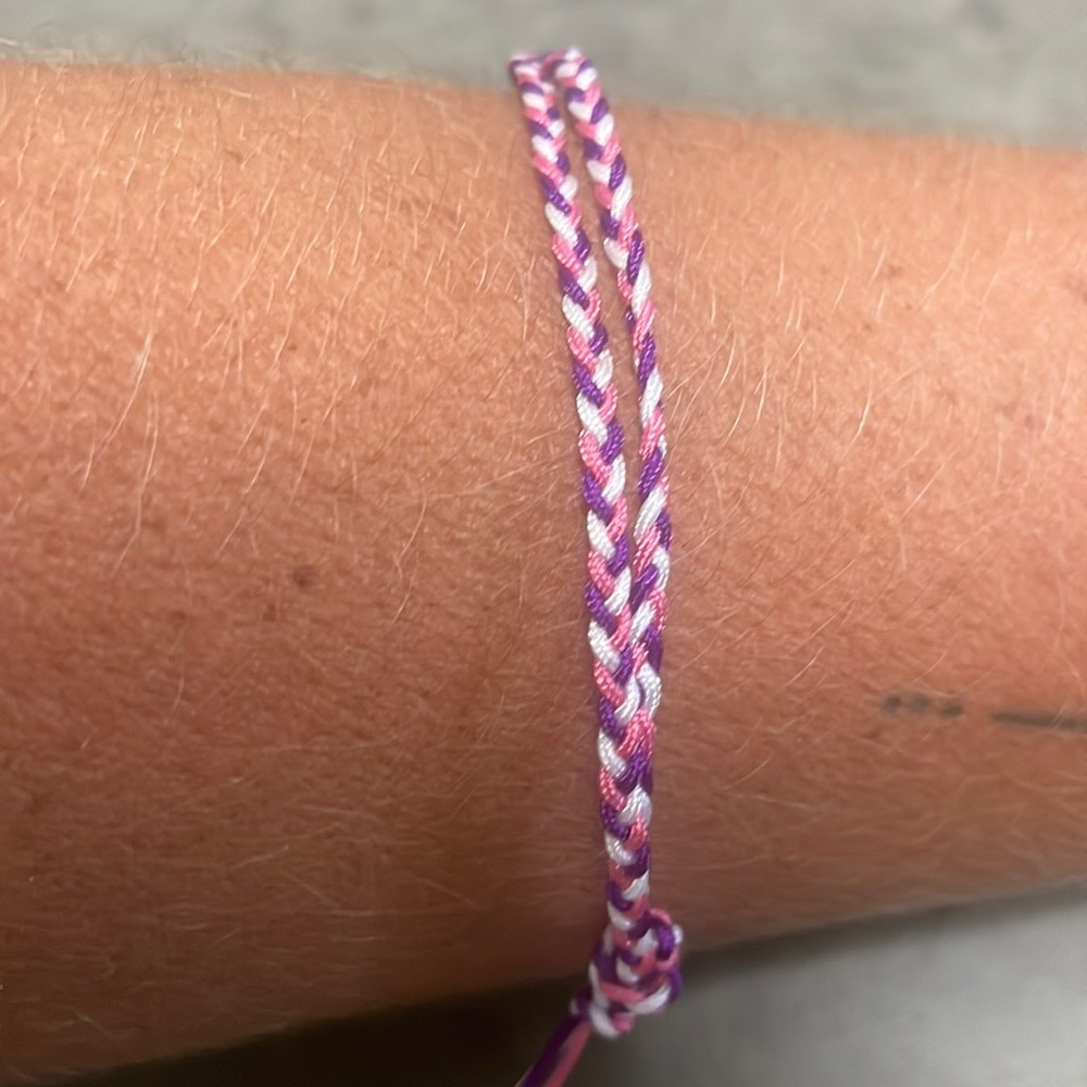 Handmade Ankle/Wrist Bracelet